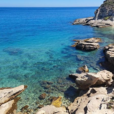 Willa Casa Cala Del Plomo Agua Amarga  Zewnętrze zdjęcie
