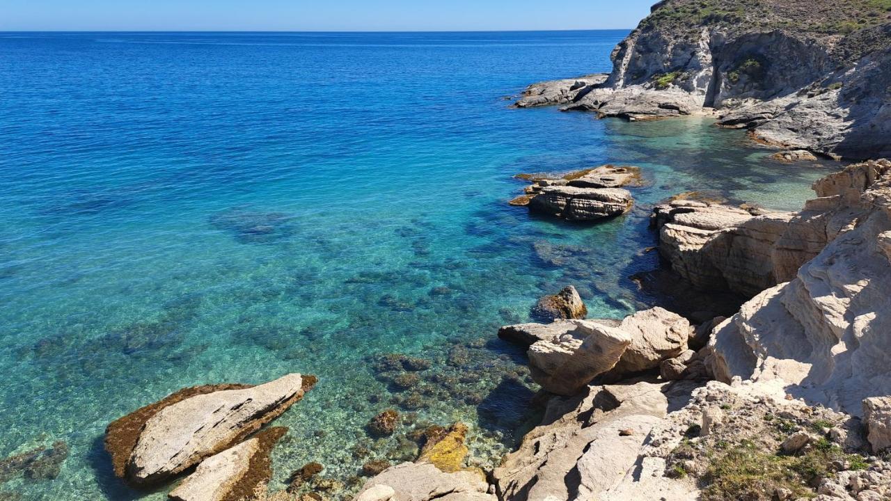 Willa Casa Cala Del Plomo Agua Amarga  Zewnętrze zdjęcie