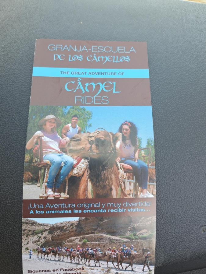 Willa Casa Cala Del Plomo Agua Amarga  Zewnętrze zdjęcie