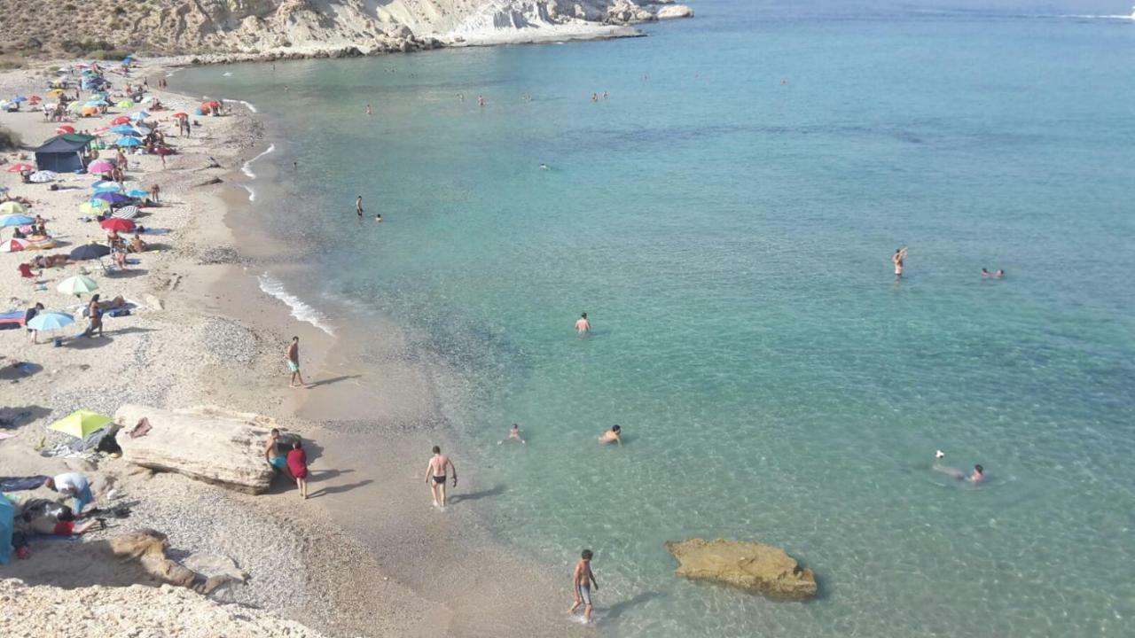 Willa Casa Cala Del Plomo Agua Amarga  Zewnętrze zdjęcie