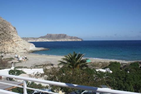 Willa Casa Cala Del Plomo Agua Amarga  Zewnętrze zdjęcie