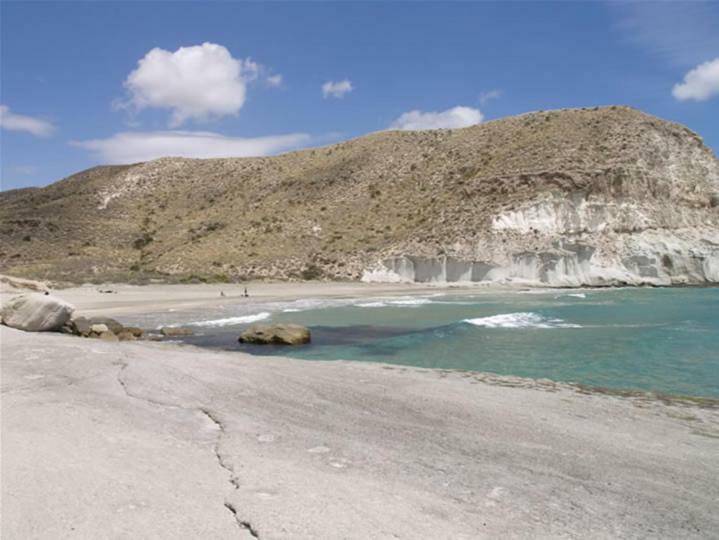 Willa Casa Cala Del Plomo Agua Amarga  Zewnętrze zdjęcie