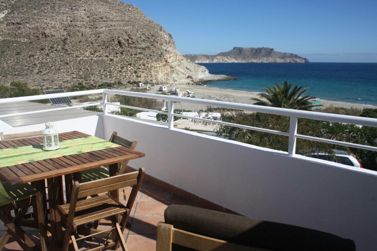 Willa Casa Cala Del Plomo Agua Amarga  Zewnętrze zdjęcie