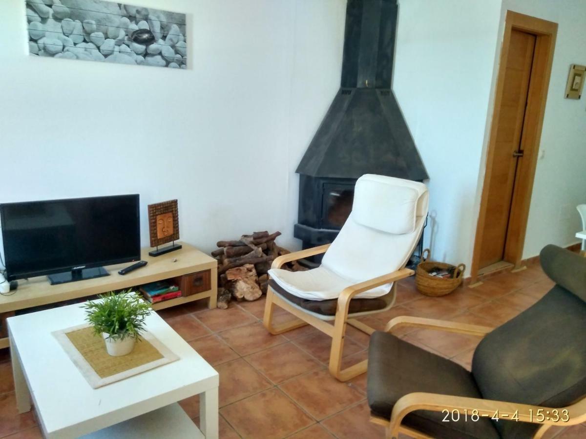 Willa Casa Cala Del Plomo Agua Amarga  Zewnętrze zdjęcie