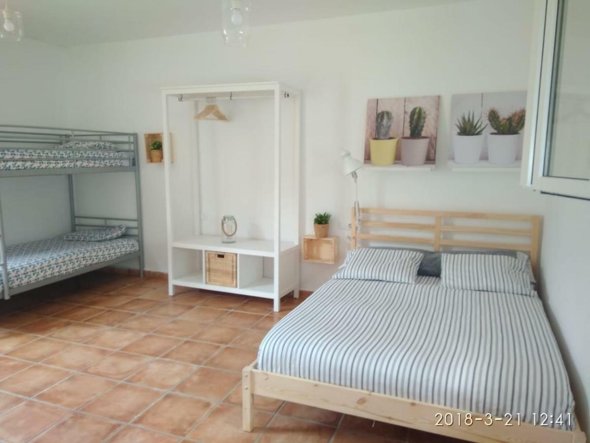 Willa Casa Cala Del Plomo Agua Amarga  Zewnętrze zdjęcie