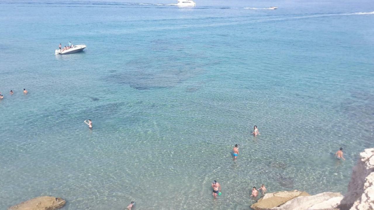 Willa Casa Cala Del Plomo Agua Amarga  Zewnętrze zdjęcie