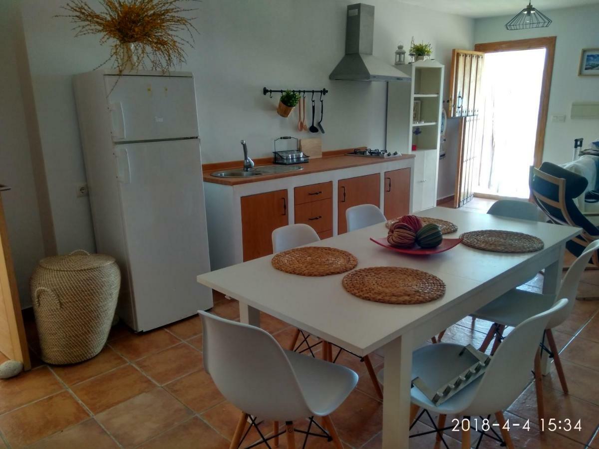 Willa Casa Cala Del Plomo Agua Amarga  Zewnętrze zdjęcie