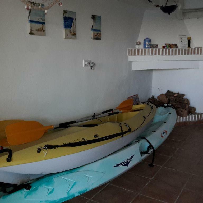 Willa Casa Cala Del Plomo Agua Amarga  Zewnętrze zdjęcie