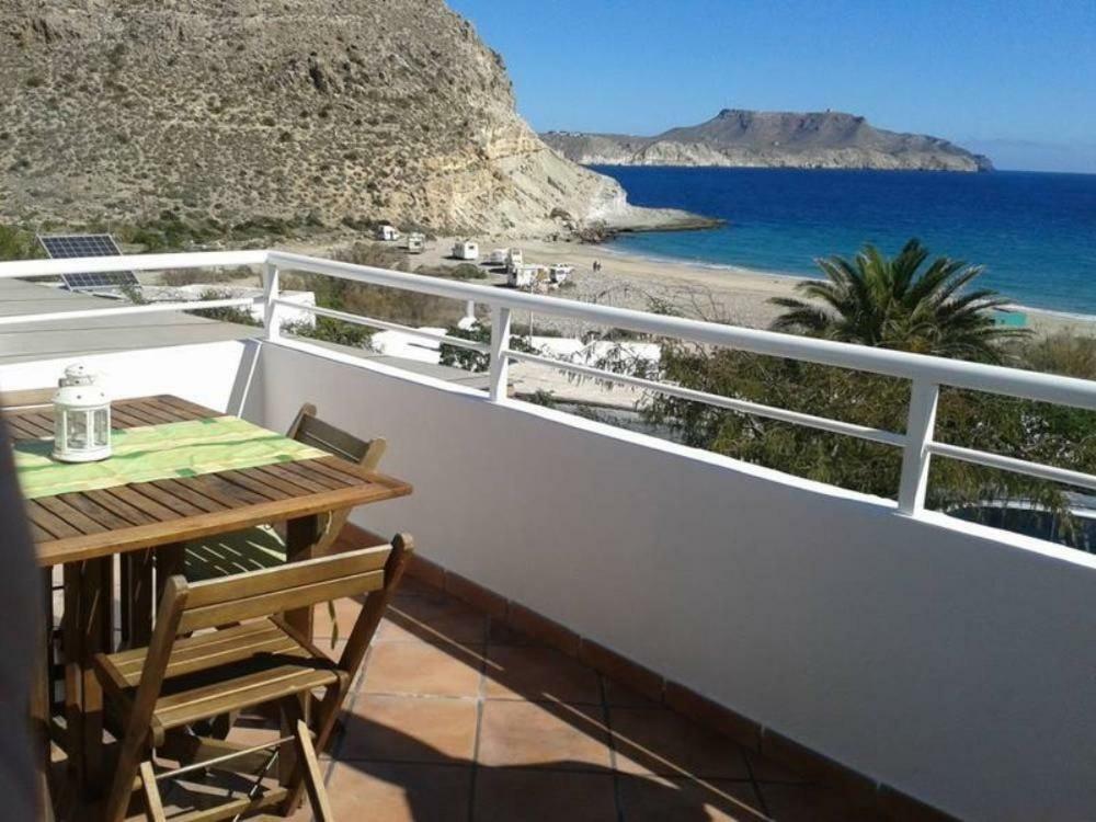 Willa Casa Cala Del Plomo Agua Amarga  Zewnętrze zdjęcie