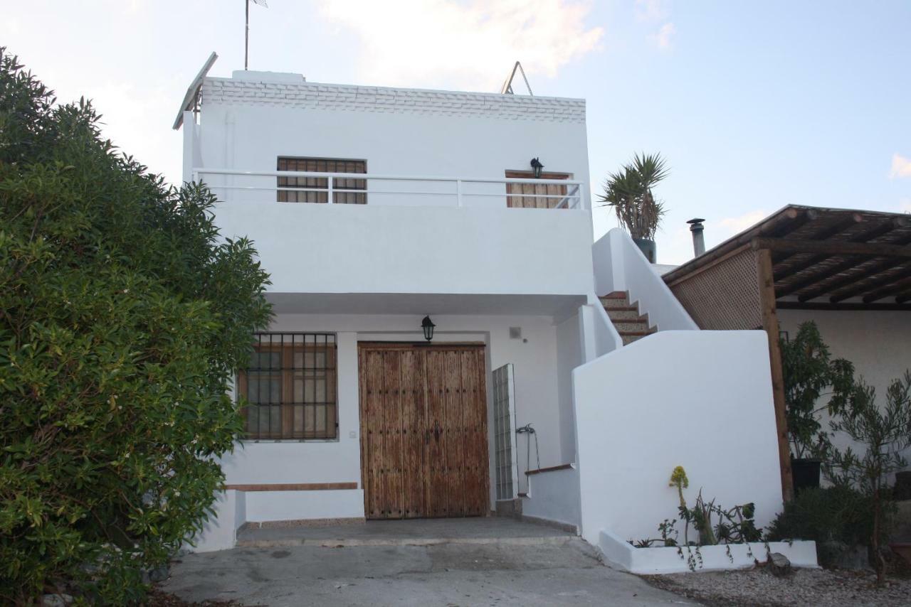 Willa Casa Cala Del Plomo Agua Amarga  Zewnętrze zdjęcie